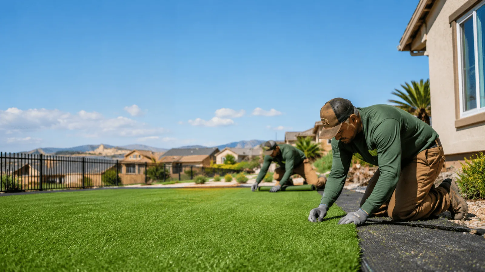 Pet Turf Installation in Mcindoe Falls, VT near me